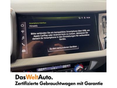 Audi A1 Gebrauchtwagen