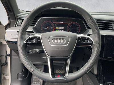 Audi e-tron Gebrauchtwagen