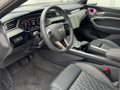 Audi e-tron Gebrauchtwagen