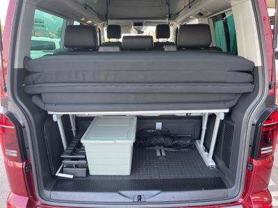 VW California Gebrauchtwagen