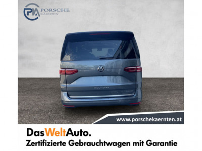 VW Multivan Gebrauchtwagen