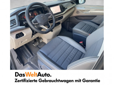 VW Multivan Gebrauchtwagen