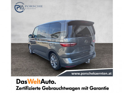 VW Multivan Gebrauchtwagen