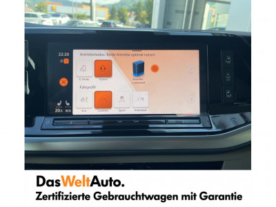 VW Multivan Gebrauchtwagen