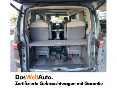 VW Multivan Gebrauchtwagen