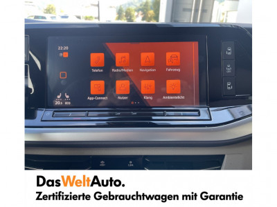 VW Multivan Gebrauchtwagen