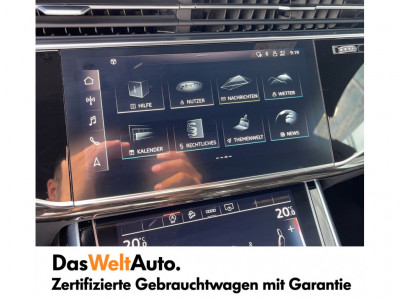 Audi Q8 Gebrauchtwagen