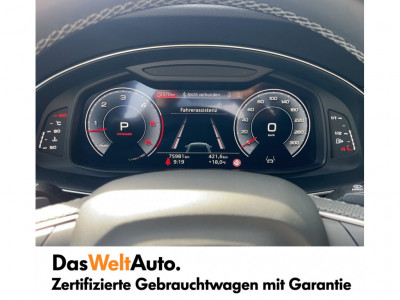 Audi Q8 Gebrauchtwagen