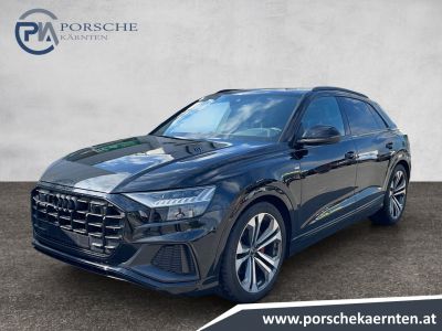 Audi Q8 Gebrauchtwagen