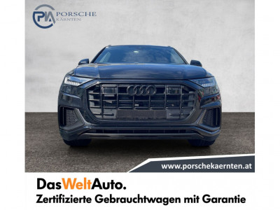 Audi Q8 Gebrauchtwagen