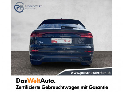 Audi Q8 Gebrauchtwagen