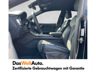 Audi Q8 Gebrauchtwagen