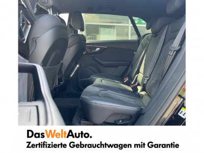 Audi Q8 Gebrauchtwagen