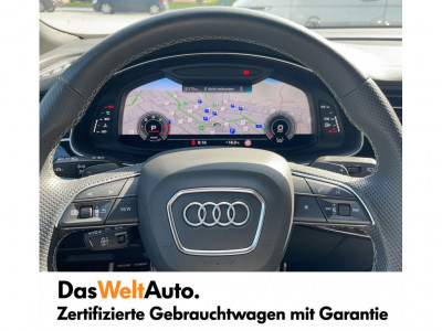 Audi Q8 Gebrauchtwagen