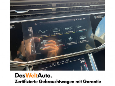 Audi Q8 Gebrauchtwagen