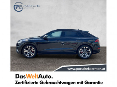 Audi Q8 Gebrauchtwagen