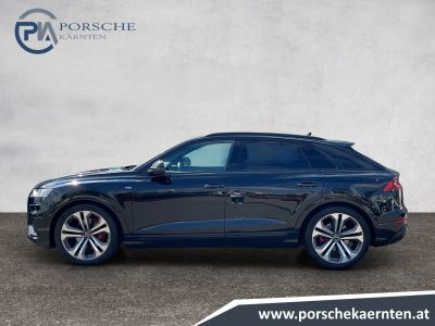 Audi Q8 Gebrauchtwagen