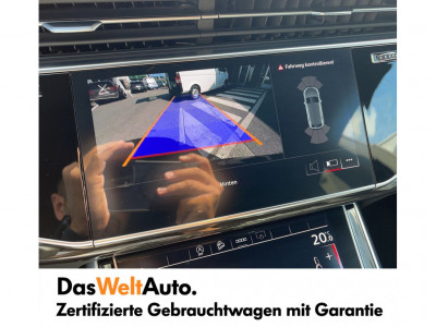 Audi Q8 Gebrauchtwagen