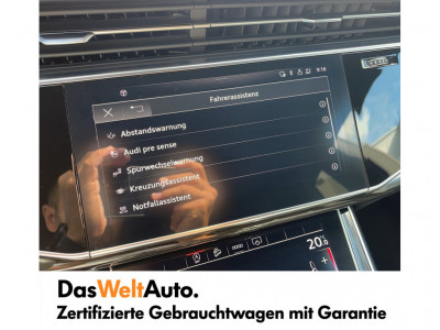 Audi Q8 Gebrauchtwagen