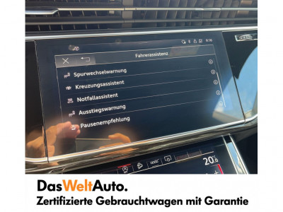 Audi Q8 Gebrauchtwagen