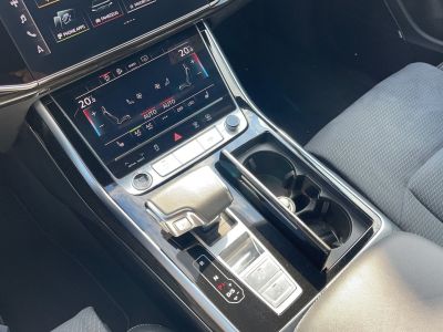 Audi Q8 Gebrauchtwagen