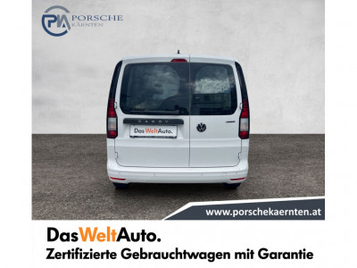 VW Caddy Gebrauchtwagen