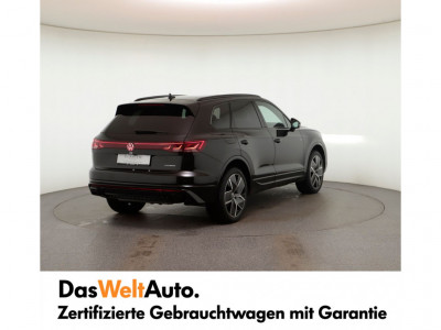 VW Touareg Gebrauchtwagen