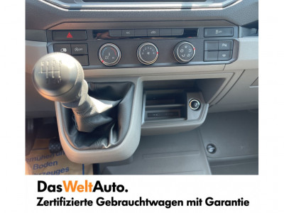 VW Transporter T6 Gebrauchtwagen