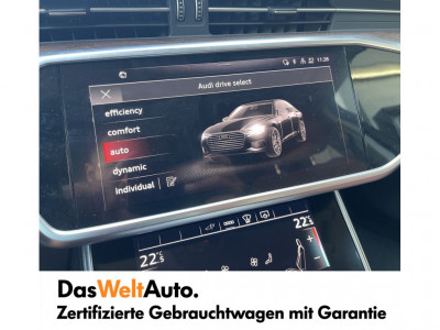 Audi A6 Gebrauchtwagen