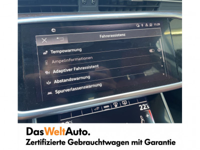 Audi A6 Gebrauchtwagen