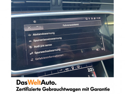 Audi A6 Gebrauchtwagen