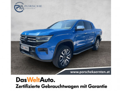 VW Amarok Gebrauchtwagen