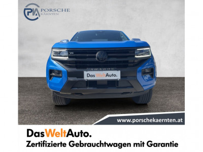 VW Amarok Gebrauchtwagen