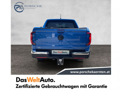 VW Amarok Gebrauchtwagen