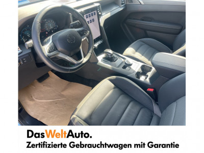 VW Amarok Gebrauchtwagen