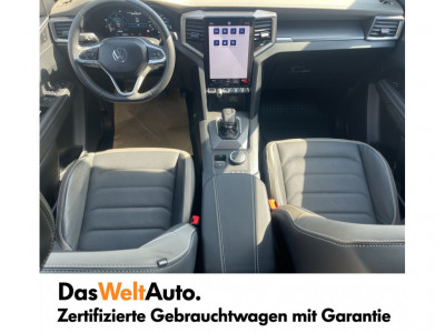 VW Amarok Gebrauchtwagen