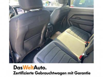 VW Amarok Gebrauchtwagen