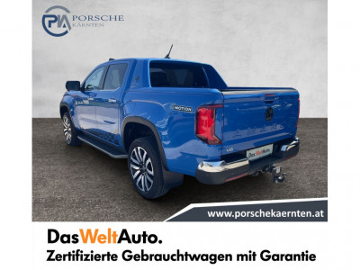 VW Amarok Gebrauchtwagen