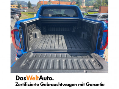 VW Amarok Gebrauchtwagen