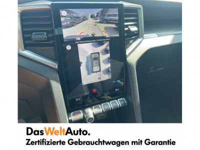 VW Amarok Gebrauchtwagen