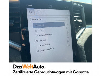 VW Amarok Gebrauchtwagen