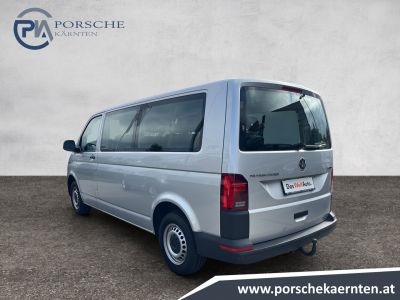 VW Transporter T6 Gebrauchtwagen