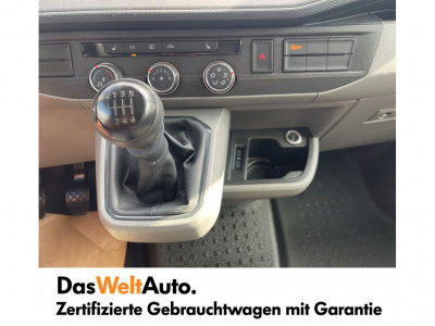 VW Transporter T6 Gebrauchtwagen