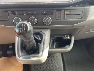 VW Transporter T6 Gebrauchtwagen