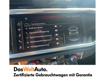 Audi Q3 Gebrauchtwagen