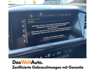 Audi Q4 e-tron Gebrauchtwagen