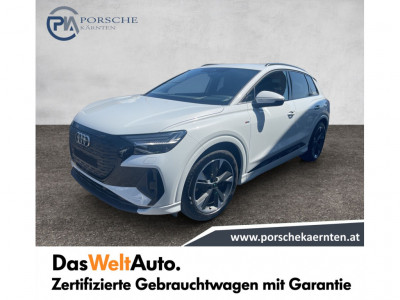 Audi Q4 e-tron Gebrauchtwagen