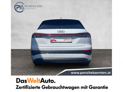 Audi Q4 e-tron Gebrauchtwagen