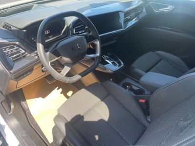 Audi Q4 e-tron Gebrauchtwagen