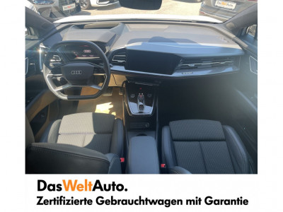 Audi Q4 e-tron Gebrauchtwagen